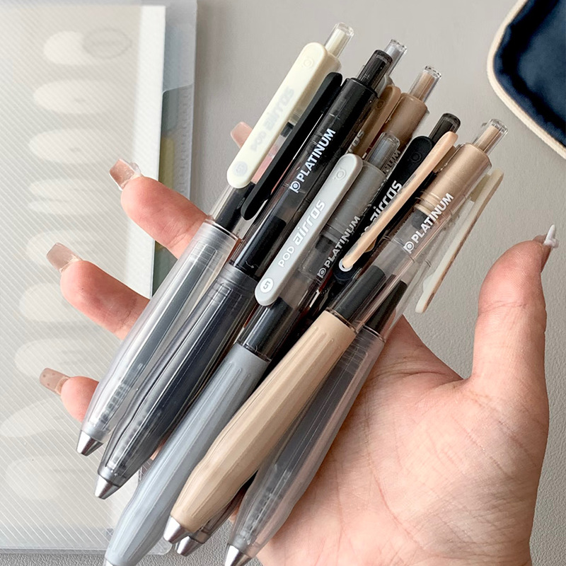 Handmade Semi-Finished Ballpoint Pen Refill Processing