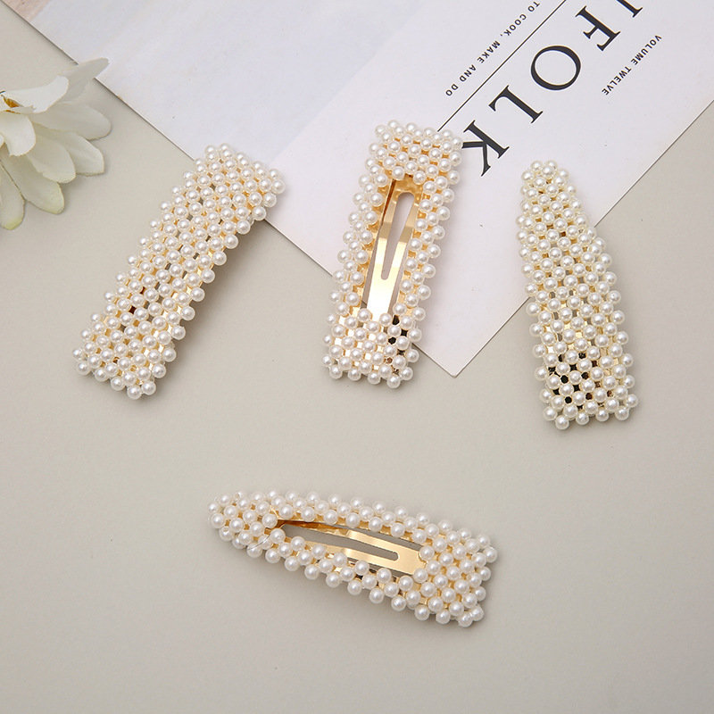 Handmade Hair Barrette Processing (Manufacturer Outsourced Production)
