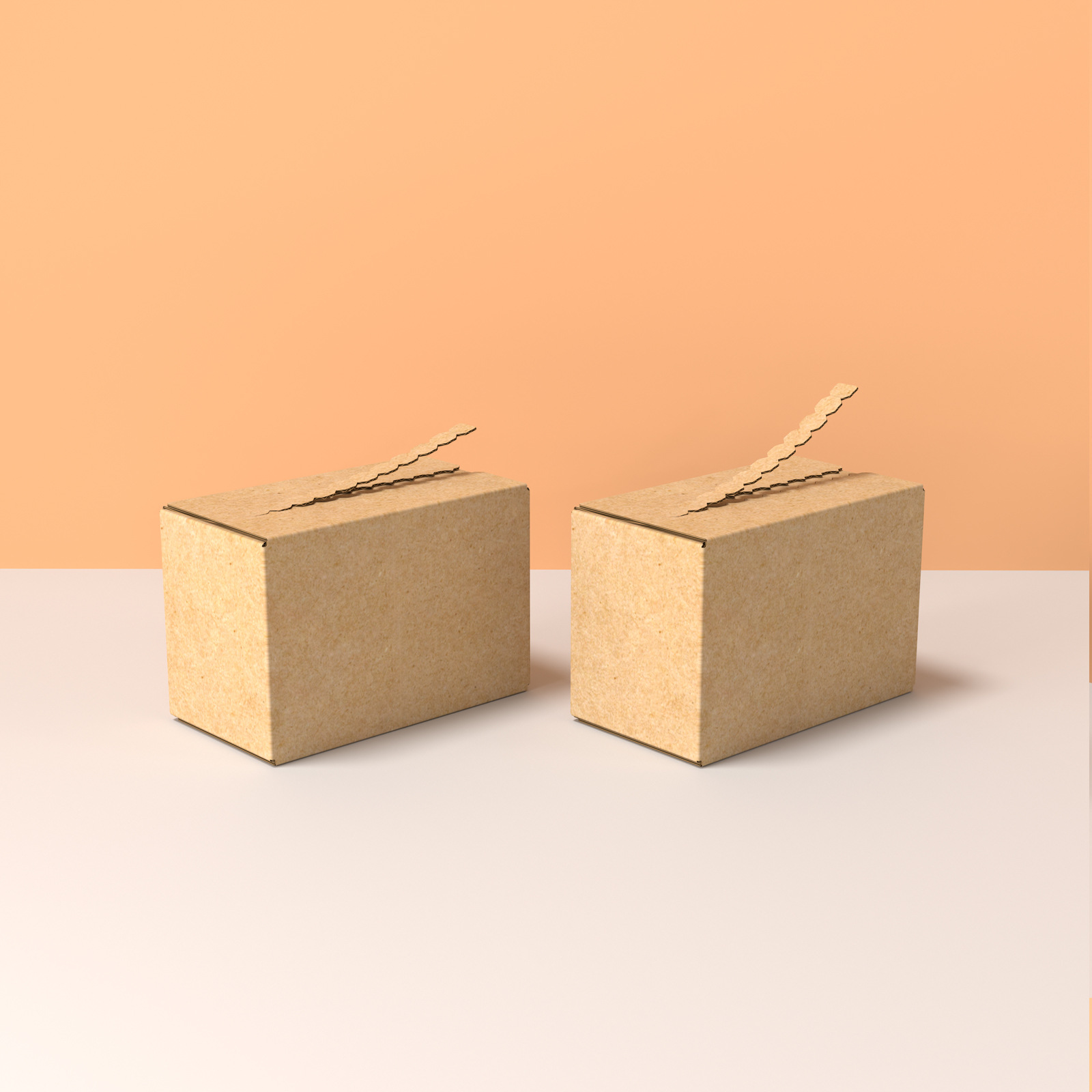 Handmade Paper Box Processing (Manufacturer Outsourced Production)