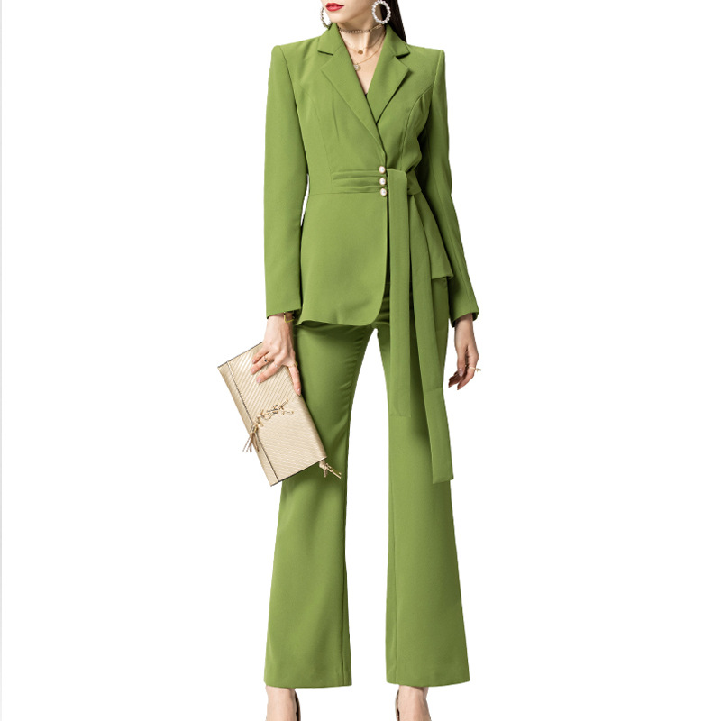 Summer Solid Casual 2022 Clothing Two Piece Shorts Set Office Dresses Women Formal Elegant